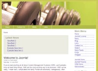 5 Website Themes Volume 2 MRR Template