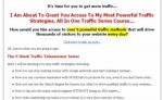 BBO Traffic Series Plr Audio