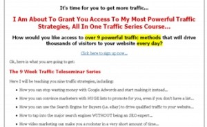 BBO Traffic Series Plr Audio
