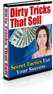 Dirty Tricks That Sell MRR Software