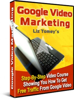 Google Video Marketing MRR Video