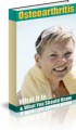 Osteoarthritis PLR Ebook