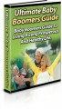 Ultimate Baby Boomers Guide PLR Ebook