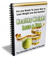 Healthy Weightloss Niche Newsletter Personal Use ...