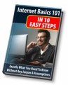 Internet Basics 101 In 10 Easy Steps Mrr Ebook