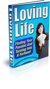 Loving Life Plr Ebook