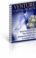 Venture Capital Secrets Mrr Ebook With Audio