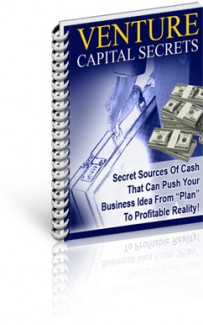 Venture Capital Secrets Mrr Ebook With Audio