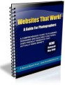 Websites That Work MRR Ebook