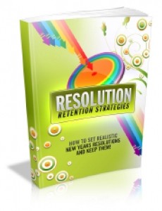 Resolution Retention Strategies Mrr Ebook