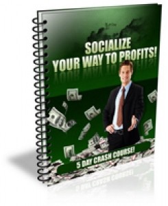 Socialize Your Way To Profits Plr Autoresponder Messages