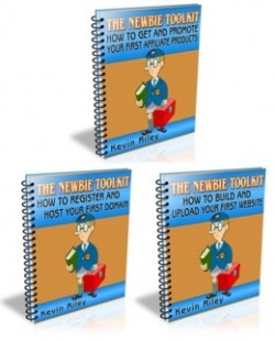 The Newbie Toolkits MRR Ebook