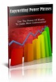Copywriting Power Phrases Mrr Ebook