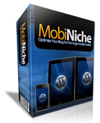 Mobile Niche Theme Personal Use Template
