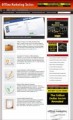 Offline Marketing Niche Blog Personal Use Template