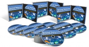 Social Network Marketing Extreme Mrr Ebook With Audio