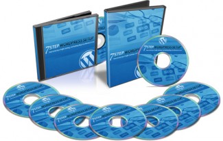 7 Step WordPress Setup Resale Rights Video With Audio