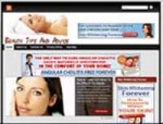 Beauty Niche Blog Personal Use Template With Video