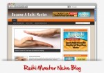 Become A Reiki Master Niche Wordpress Theme Personal ...