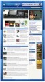 Computer Info Blog Theme Plr Template