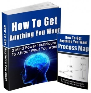 How To Get Anything You Want Mrr Ebook