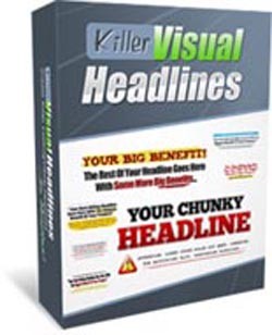 Killer Visual Headlines Personal Use Graphic