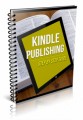Kindle Publishing Step By Step Guide PLR Ebook