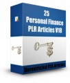 25 Personal Finance V18 PLR Article 