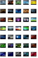 Animated Backgrounds Part 1 Personal Use Video