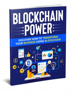 Blockchain Power PLR Ebook