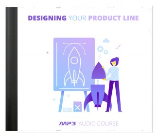 Designing Your Product Line MRR Audio