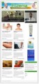 Eczema Niche Blog PLR Template 