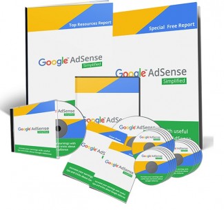 Google Adsense Simplified Personal Use Video
