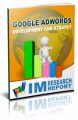 Google Adwords Development And Strategy MRR Ebook