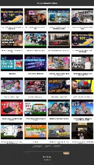 Home Network Instant Mobile Video Site MRR Software