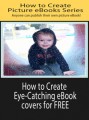 How To Create Eye Catching Ecovers For Free PLR Ebook 