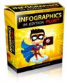 Infographics Im Edition Plus Personal Use Graphic 