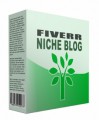 New Fiverr Flipping Niche Blog Personal Use Template