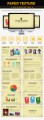 Paper Texture Theme Personal Use Template