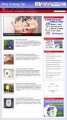 Potty Training Niche Blog Personal Use Template With Video