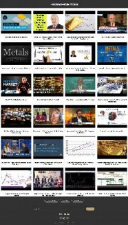 Precious Metals Instant Mobile Video Site MRR Software