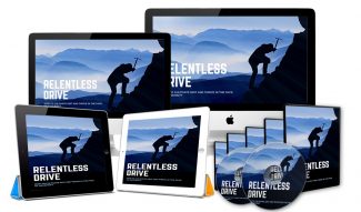 Relentless Drive Video Upgrade MRR Video With Audio