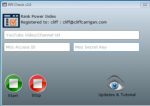 Rpi Check MRR Software