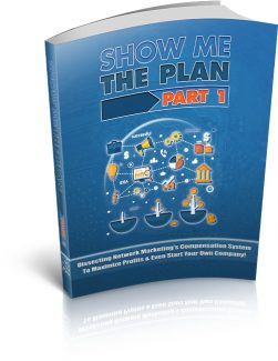 Show Me The Plan – Part 1 PLR Ebook