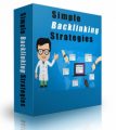 Simple Backlinking Strategies Personal Use Audio
