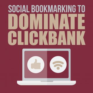 Social Bookmarking To Dominate Clickbank MRR Audio