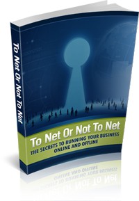 To Net Or Not To Net Give Away Rights Ebook