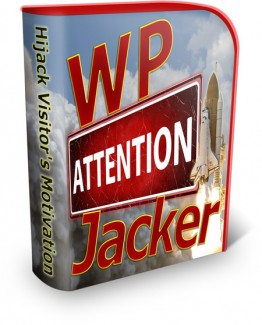 Wp Attention Jacker PLR Software