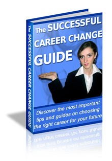 Career Change Guide PLR Ebook