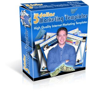 Internet Marketing Templates MRR Template